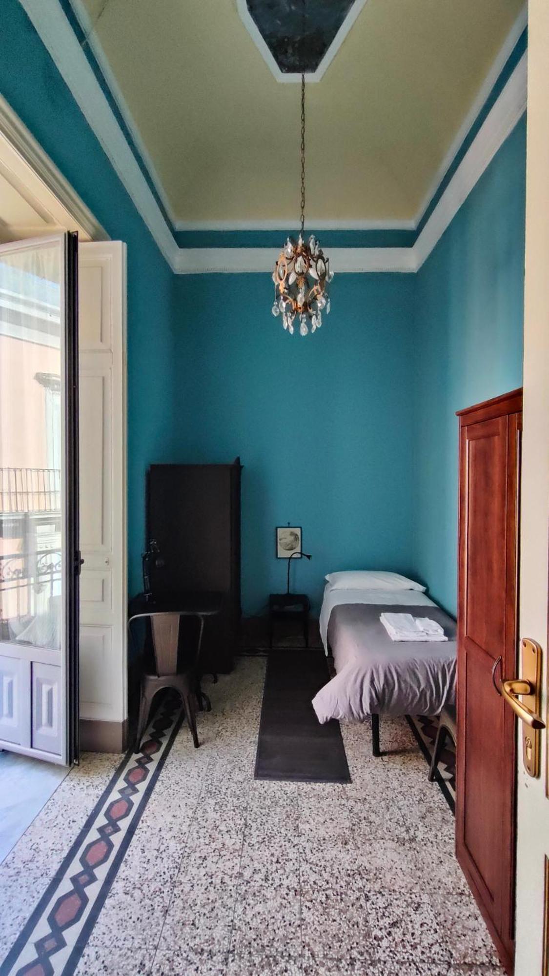 Palazzo Arcidiacono - Luxury Holidays 卡塔尼亚 外观 照片